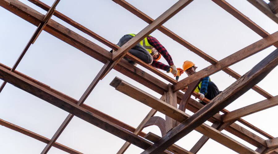 Professional gutter cleaning services in Copen, WV